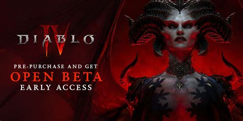 Diablo 4 Beta: When it Starts and How to Get Into It