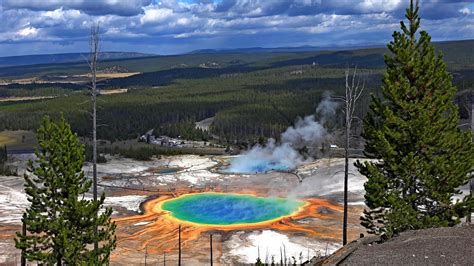 Yellowstone Wallpaper Widescreen (70+ images)