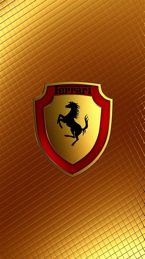 Ferrari Logo Wallpaper - Infoupdate.org