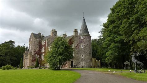 16th century Castle for Sale in Scotland - Medievalists.net