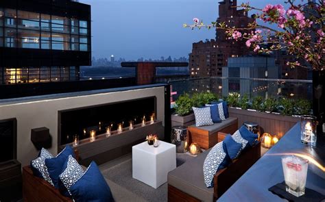 Best Rooftop Bars on the Upper West Side - I Love The Upper West Side