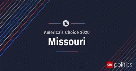 Missouri primary 2020: Election date, delegates, maps and results