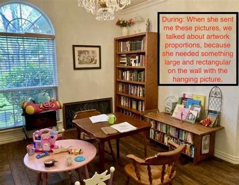 Homeschool Bookcases Before & After Pics from a reader! - Homeschool Flip House