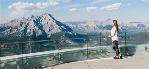 The Best Ways to See Sky High Views in Banff National Park | Discover Banff Tours