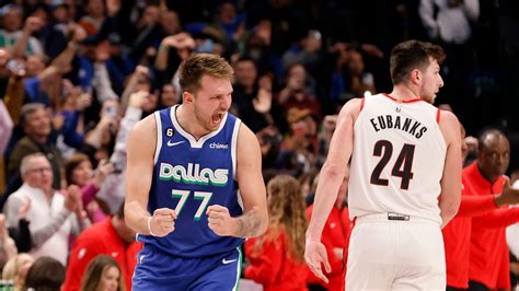 Luka Doncic bounces back with triple-double | NBA News | Sky Sports