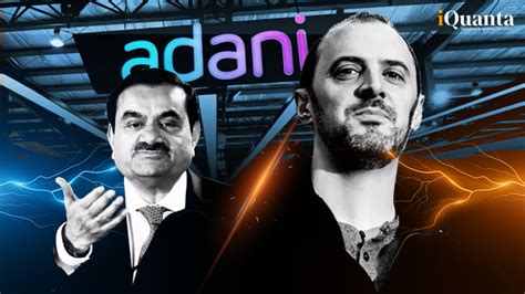 Hindenburg vs Adani Group : When a David Fights a Goliath - iQuanta