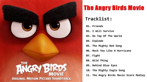 The Angry Birds Movie Soundtrack