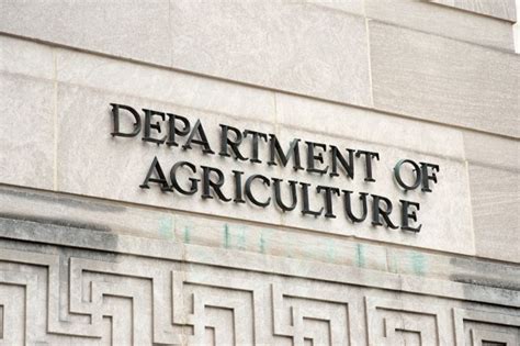 US Agriculture Department Will Move Two DC-Based Agencies Outside of Region – Commercial Observer