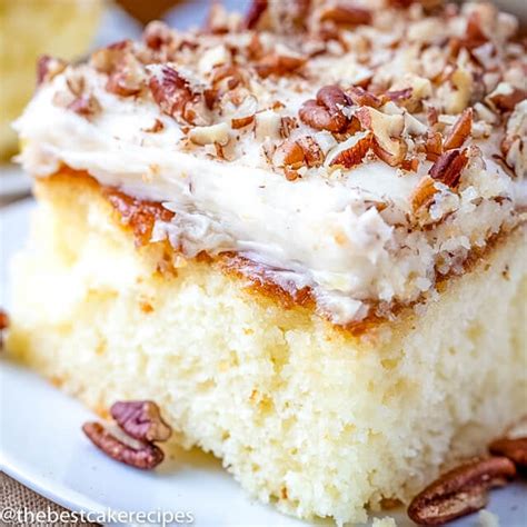 Elvis Presley Cake Recipe with Pineapple Topping and Frosting