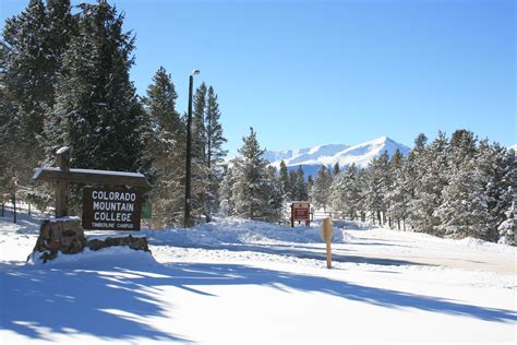 Welcome to Colorado Mountain College Leadville, Timberline Campus, Home of the Marmots Leadville ...