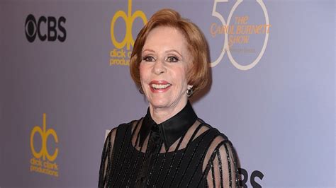 Carol Burnett to Receive Golden Globe Achievement Award — Her Best TV ...