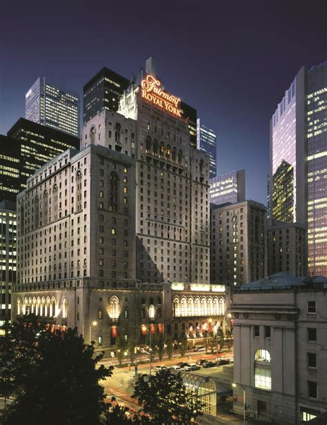 Backseat Barkers Visit The Pet-Friendly Fairmont Royal York Hotel ...