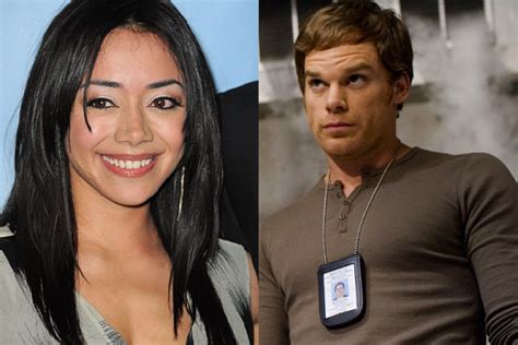 Dexter Daily: Dexter Season 6 Casting News - Aimee Garcia to Play 'Jamie'