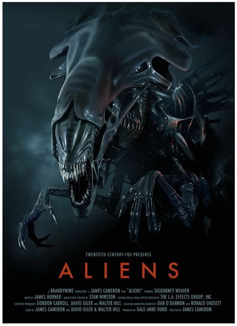 Idea de Vladislav Lobach en Alien(s) | Carteles de películas, Póster de ...