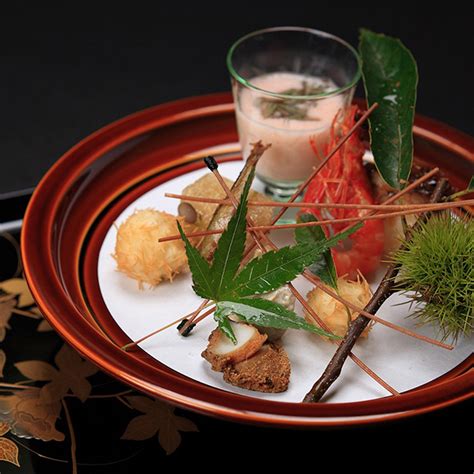 Kyoto WASHOKU cuisine at the Kyoto Nanzenji Garden Restaurant and Hotel Yachiyo in Kyoto,Japan ...