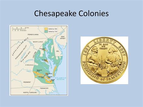 PPT - Chesapeake Colonies PowerPoint Presentation, free download - ID ...