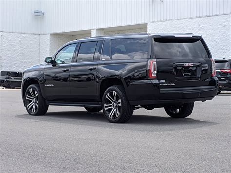 Pre-Owned 2020 GMC Yukon XL SLT 4WD