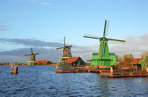 Volendam, Edam & Windmills + Canal Cruise | Amsterdam Canal Cruises | € 62,50