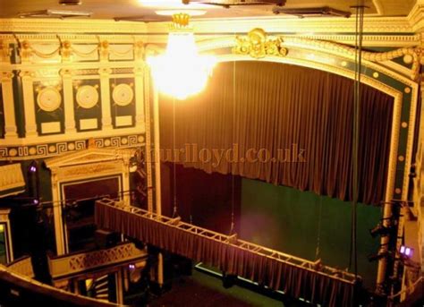 The Playhouse Theatre, Williamson Square, Liverpool