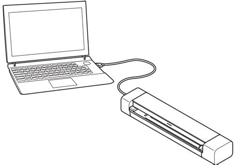 brother DS-640 Mobile Document Scanner User Guide