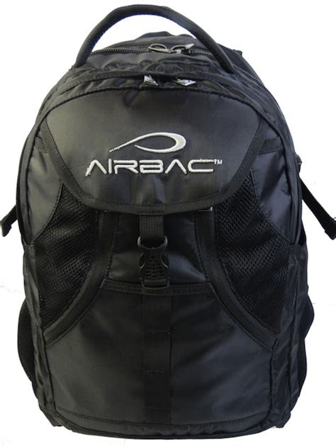 Airbac AirTech backpack - Review - MyMac.com