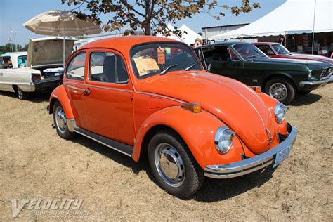 1971 Volkswagen Beetle sedan pictures