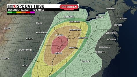 December's deadliest tornado outbreak revisited one year later - WISH ...