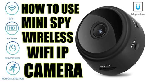 How Do I Connect My Wireless Camera To My Phone Easily