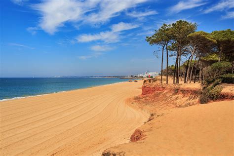 Praia do Almargem - Quarteira | The Algarve Beaches | Portugal Travel Guide