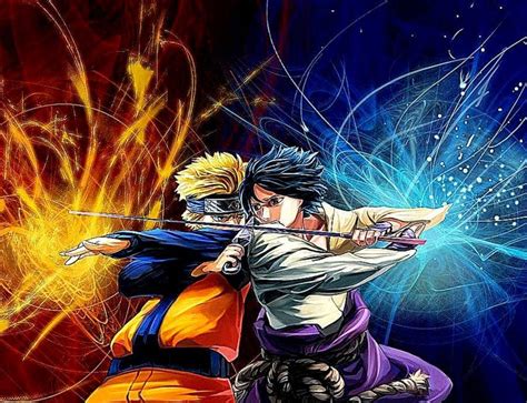 Sasuke Uchiha or Naruto Uzumaki? - Poll