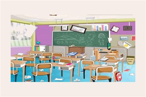 FREE 5+ Classroom Cliparts in Vector EPS