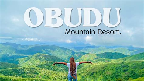 MUST WATCH; OBUDU CATTLE RANCH || OBUDU MOUNTAIN RESORT || OBUDU VLOG ...