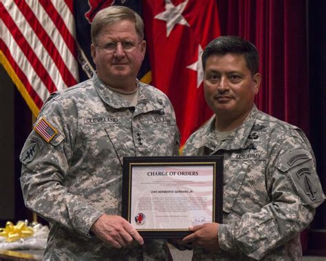 USASOC welcomes its first command chief warrant officer | Article | The ...