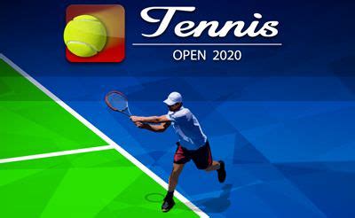 Tennis Game - Play Online + 100% For Free Now - Games