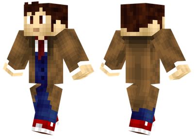 Doctor Who | Minecraft Skins