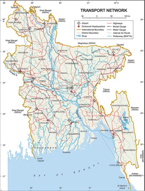 Media News: Railway Transportation and Train Schedule in Bangladesh