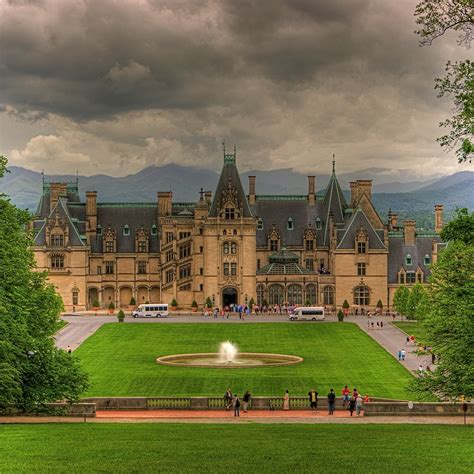 10 Fascinating Facts About The Biltmore Estate