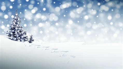 Christmas snow land zoom background design te Template | PosterMyWall