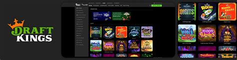 DraftKings Casino: Top Bonuses and 100% Match up to $2000