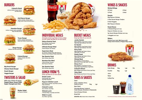 Kfc Menu Chicken Skin : Kfc Fried Chicken Skin _ Five kfc locations in ...