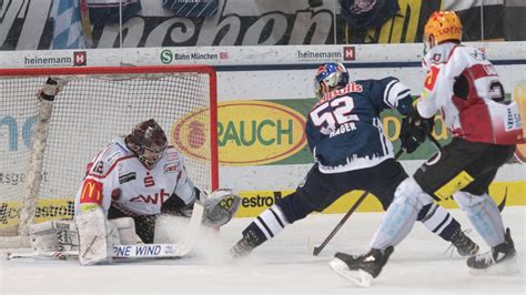 Eishockey - DEL wieder mit Auf- und Abstieg | deutschlandfunk.de