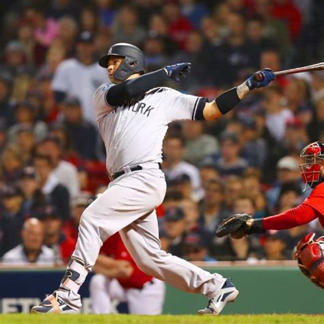 Gary Sanchez Stats, News, Pictures, Bio, Videos - New York Yankees - ESPN