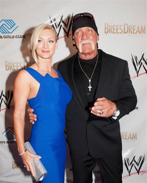 Hulk Hogan confirms divorce from Jennifer McDaniel and girlfriend