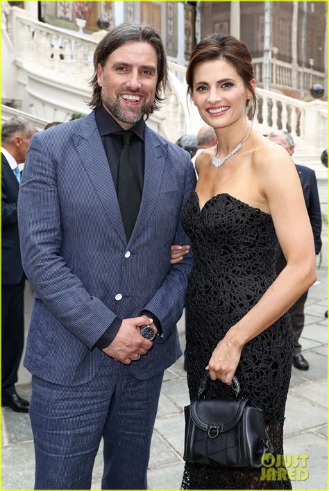 Stana Katic & Husband Kris Brkljac Couple Up in Monte Carlo!: Photo ...