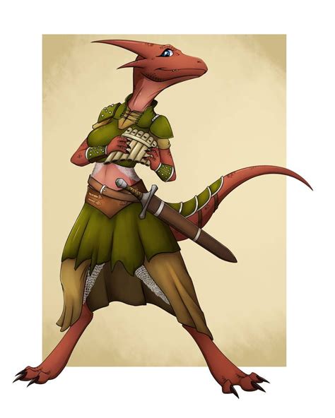 cute kobold bard | Dungeons and dragons art, Character art, Concept art ...