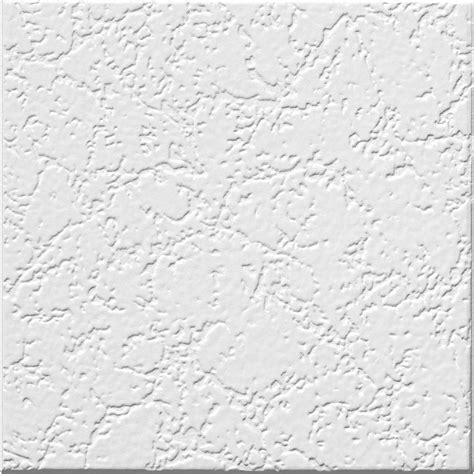 Acoustic Ceiling Tile Texture