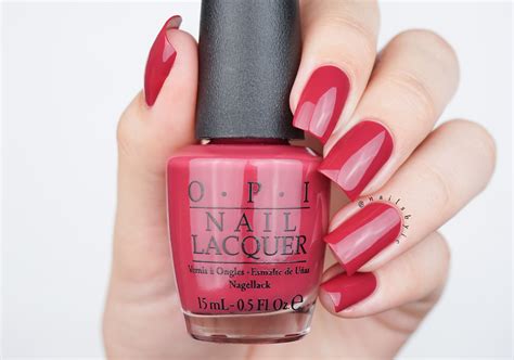 OPI by Popular Vote from the OPI Washington DC fall/winter 2016 collection. Nail art and ...