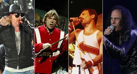 POLL: Who Is The Best Male Rock Singer Of All Time? Vote Here!