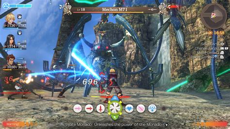 Xenoblade Chronicles Definitive Edition New Comparison Video Highlights Massive Graphics ...