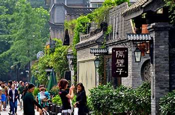 Chengdu Attractions, Sights: What to see in Chengdu